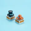 ZOMOPLUS Artisan Keycaps - Custom Rotatable ONE PIECE: Hat Keycap for Mechanical Keyboard 41