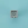 ZOMOPLUS Artisan Keycaps - Custom Rotatable ONE PIECE: Hat Keycap for Mechanical Keyboard 42