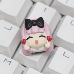 kaguya-sama-main-characters-keycaps-chika-fujiwara