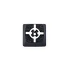 ZOMOPLUS Artisan Keycaps - Custom ONE PIECE: Seven Warlords of the Sea Keycap for Mechanical Keyboard 44