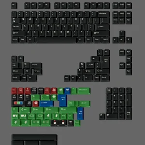464-series-keycap-set-green8
