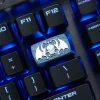 ZOMOPLUS Artisan Keycaps - Custom ONE PIECE: Seven Warlords of the Sea Keycap for Mechanical Keyboard 48