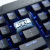 ZOMOPLUS Artisan Keycaps - Custom ONE PIECE: Seven Warlords of the Sea Keycap for Mechanical Keyboard 49
