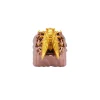 ZOMOPLUS Artisan Keycaps - Custom Golden Cicada Keycap for Mechanical Keyboard 5