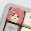 Artisan Keycaps - Custom SPY X FAMILY: Anya Forger‘s Expressions Keycaps for Mechanical Keyboard 5
