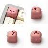 Artisan Keycaps - Custom Pororo: Loopy Keycaps for Mechanical Keyboard 5