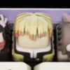 Artisan Keycaps - Custom Demon Slayer: Foursome Keycaps for Mechanical Keyboard 5