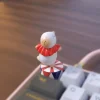 Artisan Keycaps - Custom Rotatable Circus Capybara Keycaps for Mechanical Keyboard 5