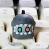 Artisan Keycaps – Custom Dinosaur Ragdoll Keycaps for Mechanical Keyboard 5