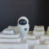 Artisan Keycaps - Custom WALL-E: EVE Keycap for Mechanical Keyboard 5