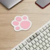 ZOMOPLUS Artisan Coaster - Custom Cat Paw & Duck Feet Coaster 5