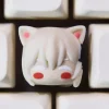 Artisan Keycaps - Custom Re:Zero: Female Characters Keycaps for Mechanical Keyboard 5