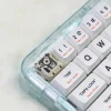 Artisan Keycaps - Custom The Wandering Earth: MOSS Keycaps for Mechanical Keyboard 5