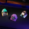 Artisan Keycaps - Custom Varolant's Agent Keycaps for Mechanical Keyboard 5