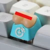 Artisan Keycaps - Custom Breast Shape Keycaps for Mechanical Keyboard 5