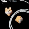 Artisan Keycaps - Custom Corgi Keycap for Mechanical Keyboard 5
