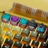 Artisan Keycaps - Custom ONE PIECE: Straw Hat Pirate Keycaps for Mechanical Keyboard 5