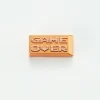 ZOMOPLUS Artisan Keycaps - Custom GAME OVER Keycap for Mechanical Keyboard 5
