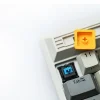 Artisan Keycaps - Custom Swiss Cheese Keycap for Mechanical Keyboard 5