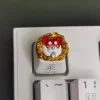 Artisan Keycaps - Custom Cabbage Dog Keycaps for Mechanical Keyboard 5