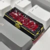 Artisan Keycaps - Custom Flame Crystal Keycap for Mechanical Keyboard 5