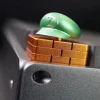 ZOMOPLUS Artisan Keycaps - Custom Rotatable Super Mushroom Bros' Cap Keycap for Mechanical Keyboard 5