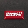 ZOMOPLUS Artisan Keycaps - Custom "BAZINGA" Keycap for Mechanical Keyboard 5