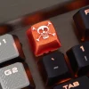 ZOMOPLUS Artisan Keycaps - Custom ONE PIECE: Seven Warlords of the Sea Keycap for Mechanical Keyboard 55