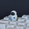 Artisan Keycaps - Custom WALL-E: EVE Keycap for Mechanical Keyboard 6