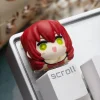 Artisan Keycaps - Custom Bocchi the Rock