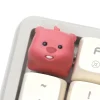 Artisan Keycaps - Custom Pororo: Loopy Keycaps for Mechanical Keyboard 6