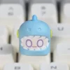 Artisan Keycaps – Custom Dinosaur Ragdoll Keycaps for Mechanical Keyboard 6