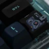Artisan Keycaps - Custom The Wandering Earth: MOSS Keycaps for Mechanical Keyboard 6