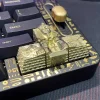 Artisan Keycaps - Custom Egyptian Pharaoh Pyramid Keycaps for Mechanical Keyboard 6