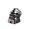 ZOMOPLUS Artisan Keycaps - Custom Saw Torture Keycap for Mechanical Keyboard 6