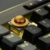 ZOMOPLUS Artisan Keycaps - Custom Rotatable ONE PIECE: Hat Keycap for Mechanical Keyboard 6