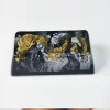 Artisan Keycaps - Custom Ink Golden Dragon Keycaps for Mechanical Keyboard 6