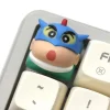 Artisan Keycaps - Custom Crayon Shin-chan: Action Kamen Keycaps for Mechanical Keyboard 6