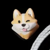 Artisan Keycaps - Custom Corgi Keycap for Mechanical Keyboard 6