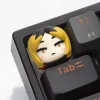 Artisan Keycaps - Custom Haikyu