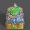 Artisan Keycaps - Custom Harry Potter: Hogwarts Four Houses Keycaps for Mechanical Keyboard 6