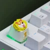 Artisan Keycaps - Custom Cabbage Dog Keycaps for Mechanical Keyboard 6