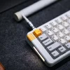Artisan Keycaps - Custom Swiss Cheese Keycap for Mechanical Keyboard 6