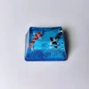 Artisan Keycaps - Custom 1.25u SIze Koi Pond Keycaps for Mechanical Keyboard 6