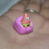 Artisan Keycaps - Custom SpongeBob SquarePants & Patrick Star Keycaps for Mechanical Keyboard 6