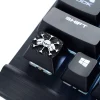 ZOMOPLUS Artisan Keycaps - Custom ONE PIECE: Seven Warlords of the Sea Keycap for Mechanical Keyboard 66