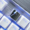 ZOMOPLUS Artisan Keycaps - Custom Cracked F5 Keycap for Mechanical Keyboard 7