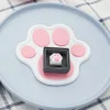 ZOMOPLUS Artisan Coaster - Custom Cat Paw & Duck Feet Coaster 7