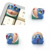 Artisan Keycaps - Custom Crayon Shin-chan: Action Kamen Keycaps for Mechanical Keyboard 7