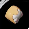 Artisan Keycaps - Custom Corgi Keycap for Mechanical Keyboard 7